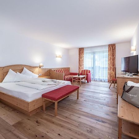 Hotel Torgglerhof Brixen Exteriér fotografie
