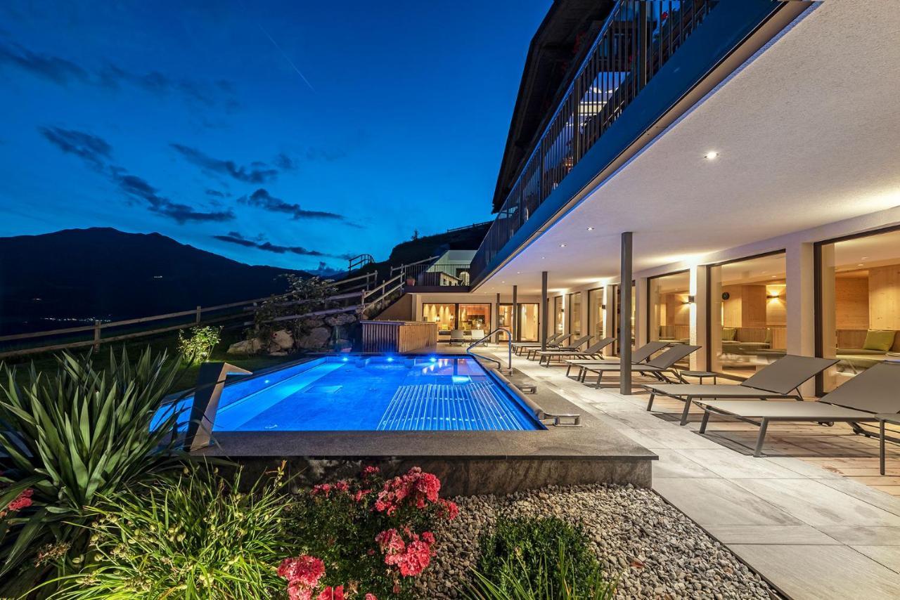 Hotel Torgglerhof Brixen Exteriér fotografie