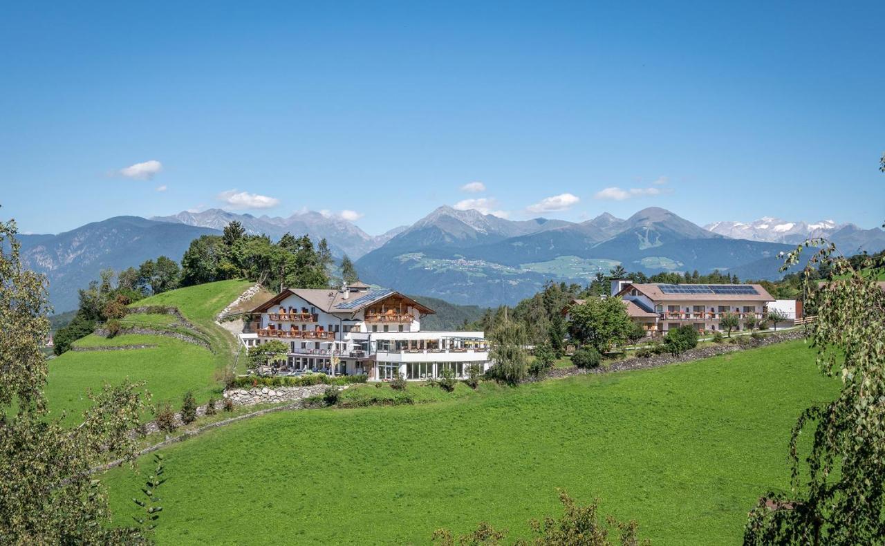 Hotel Torgglerhof Brixen Exteriér fotografie
