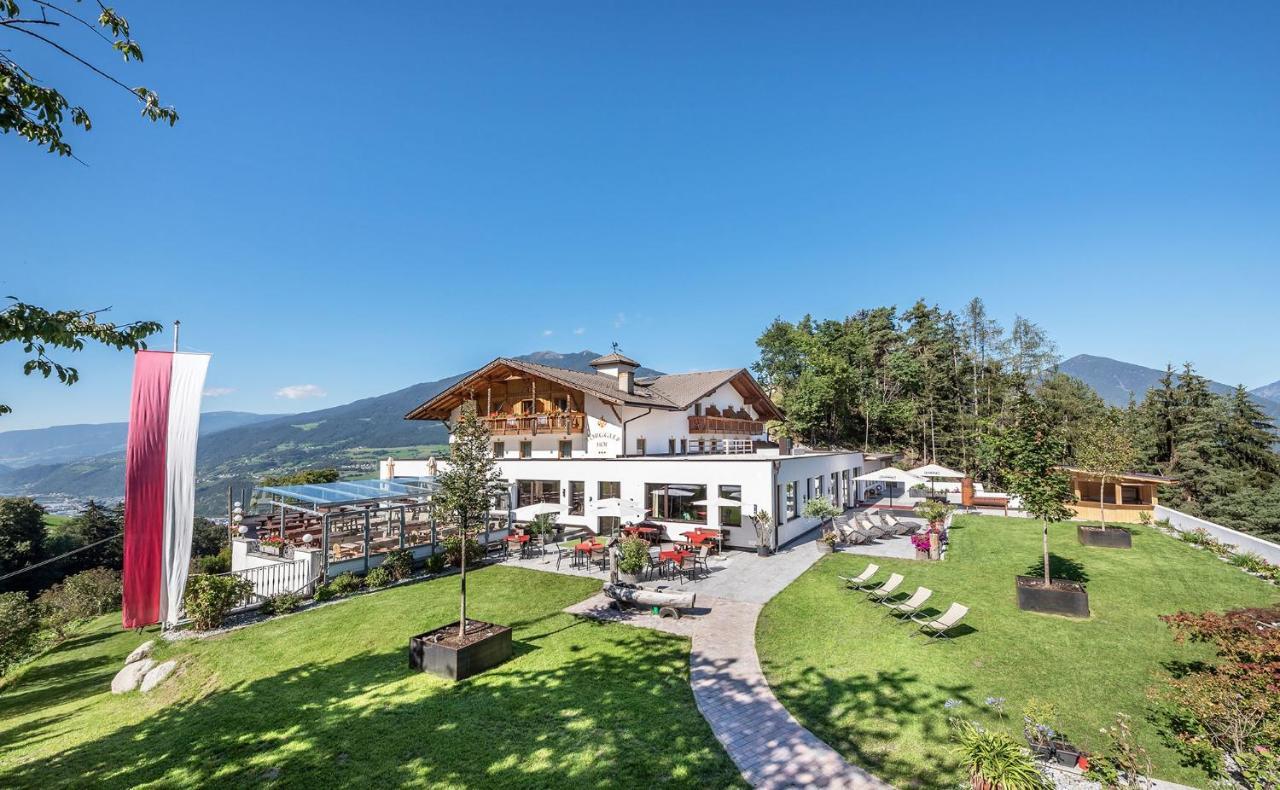 Hotel Torgglerhof Brixen Exteriér fotografie