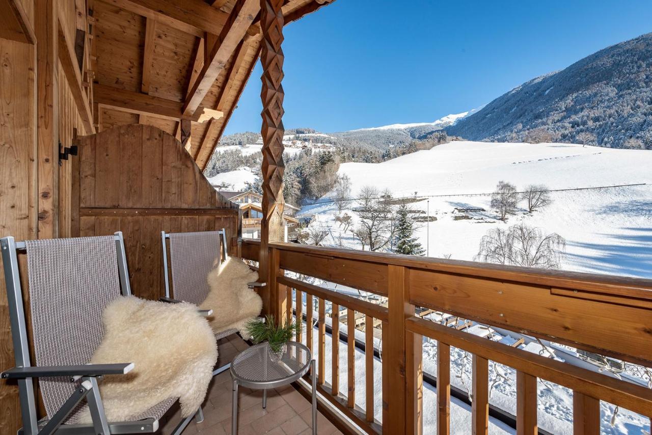 Hotel Torgglerhof Brixen Exteriér fotografie