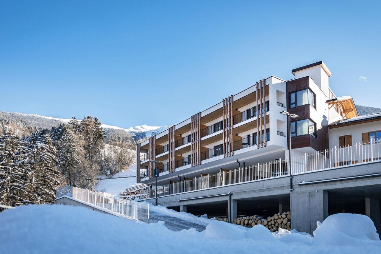 Hotel Torgglerhof Brixen Exteriér fotografie