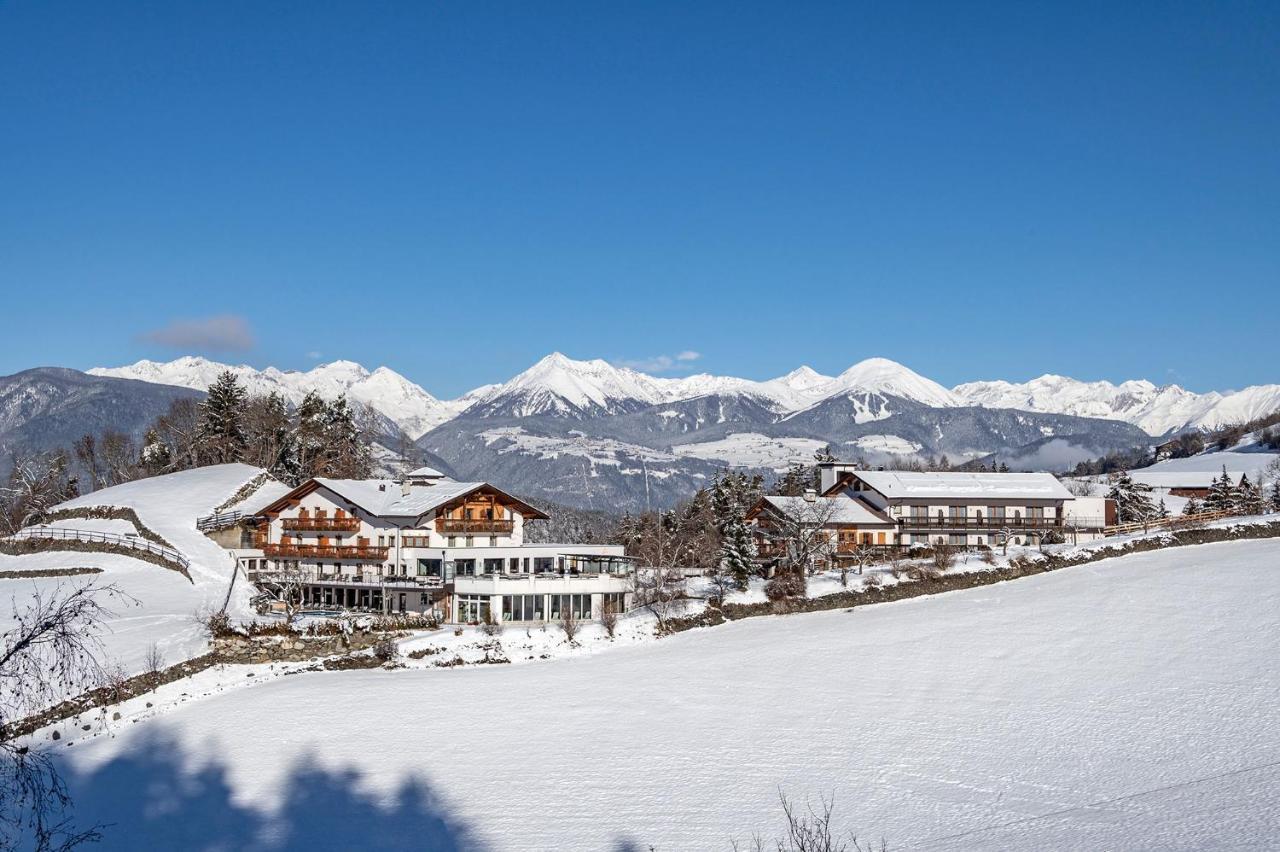 Hotel Torgglerhof Brixen Exteriér fotografie