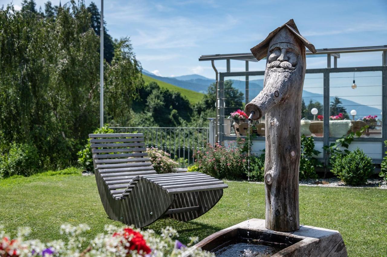 Hotel Torgglerhof Brixen Exteriér fotografie
