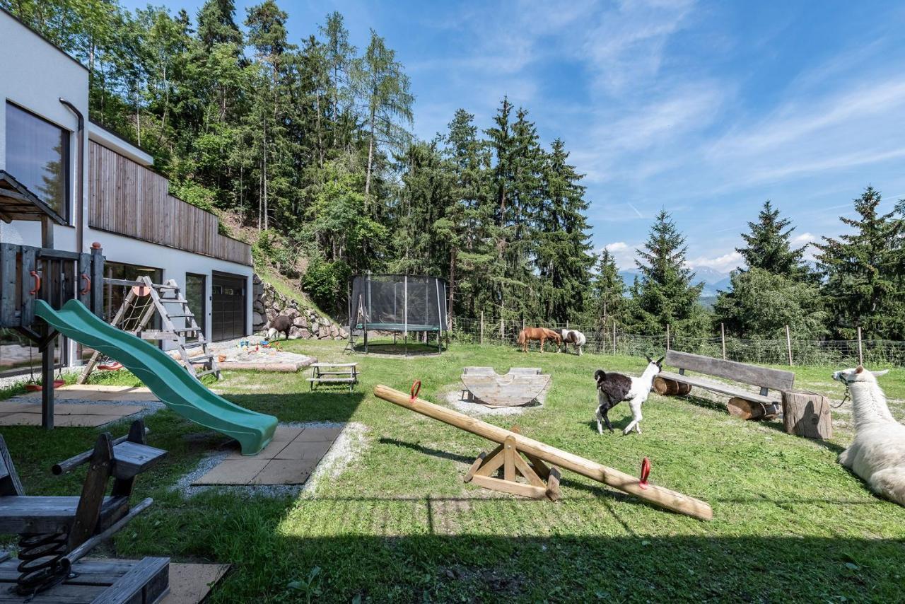 Hotel Torgglerhof Brixen Exteriér fotografie