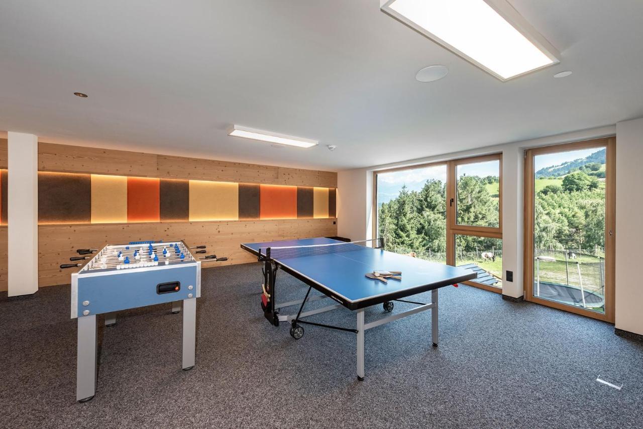 Hotel Torgglerhof Brixen Exteriér fotografie