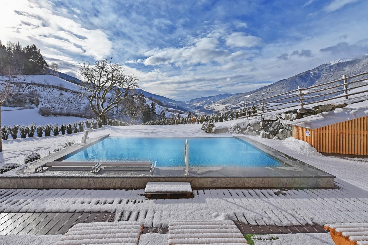 Hotel Torgglerhof Brixen Exteriér fotografie