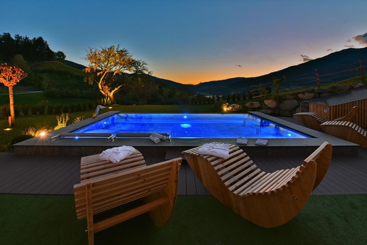 Hotel Torgglerhof Brixen Exteriér fotografie