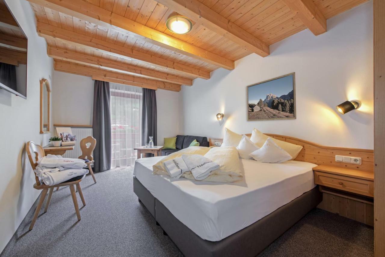 Hotel Torgglerhof Brixen Exteriér fotografie