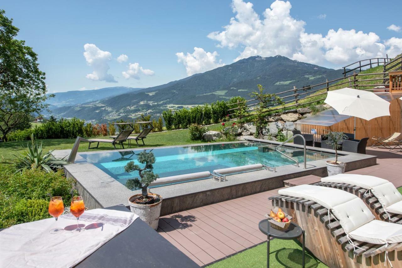 Hotel Torgglerhof Brixen Exteriér fotografie