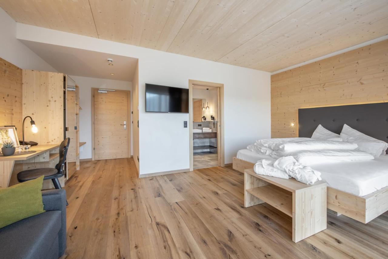 Hotel Torgglerhof Brixen Exteriér fotografie
