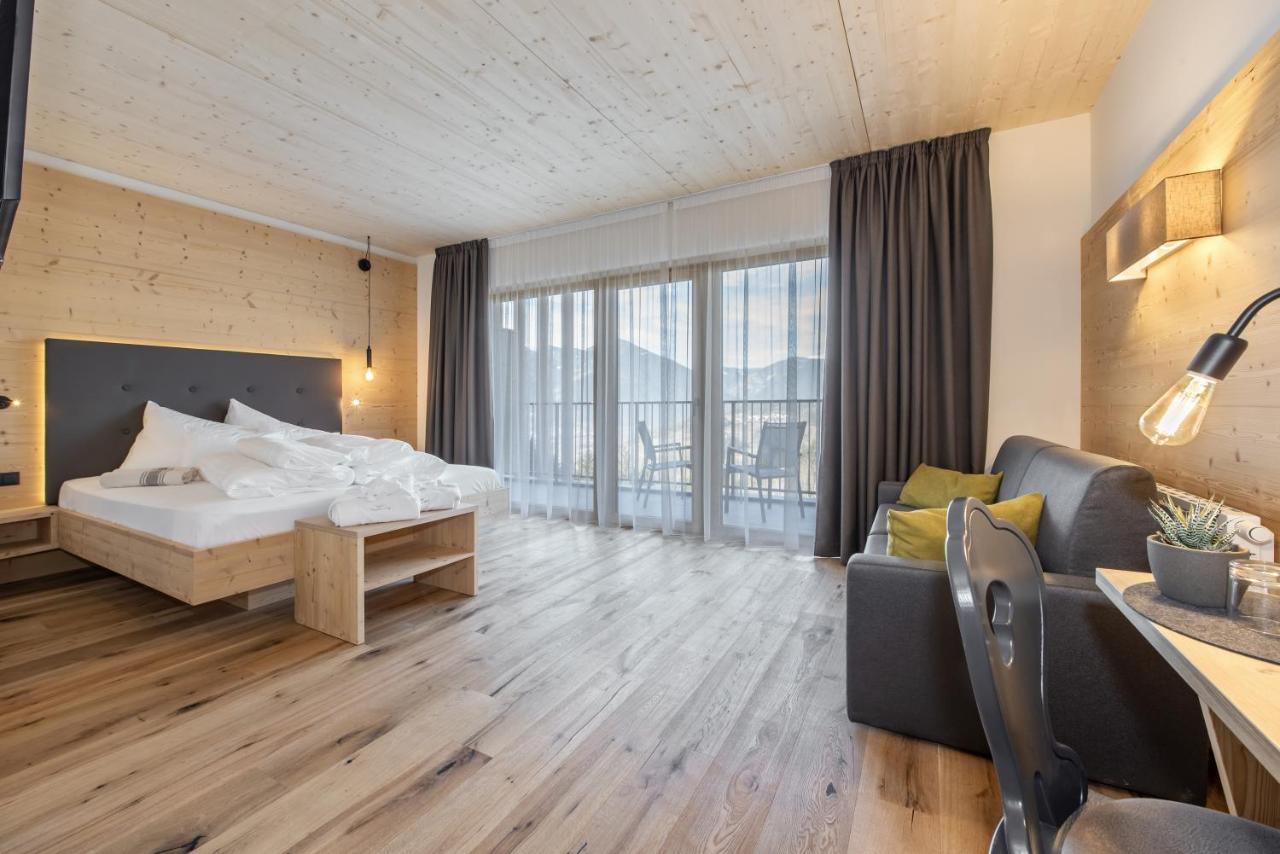 Hotel Torgglerhof Brixen Exteriér fotografie
